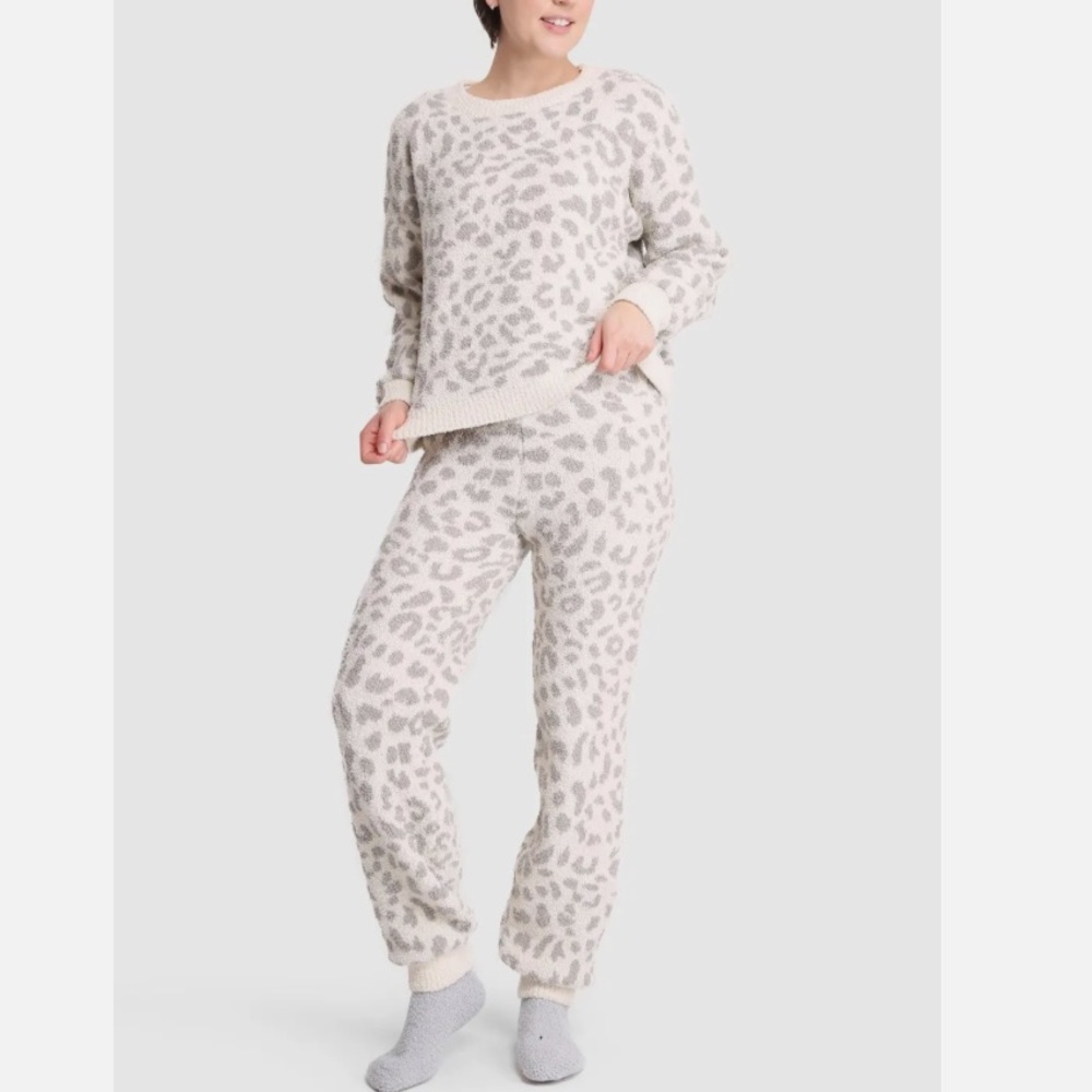 Comfy Luxe Fleece Loungewear Set